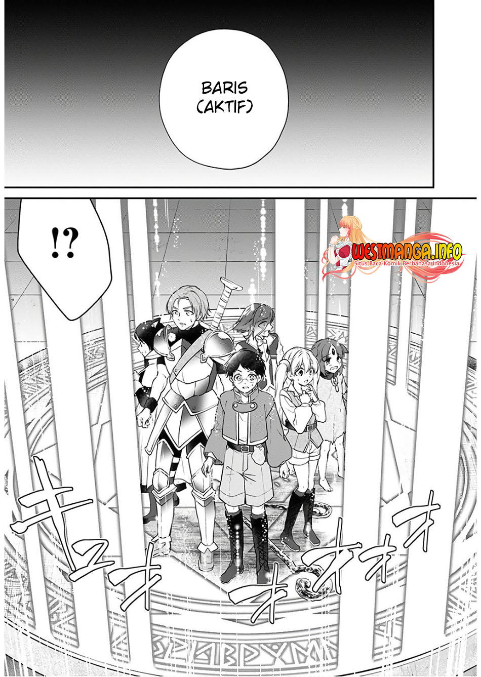 Isekai Cheat Kaitakuki chapter 09 halaman 20