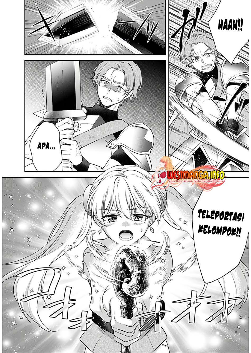 Isekai Cheat Kaitakuki chapter 09 halaman 23