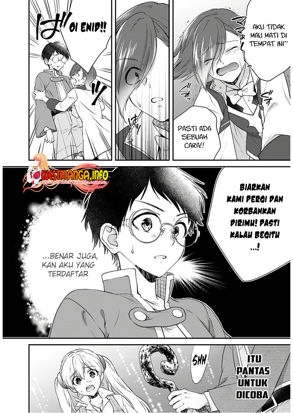 Isekai Cheat Kaitakuki chapter 09 halaman 26