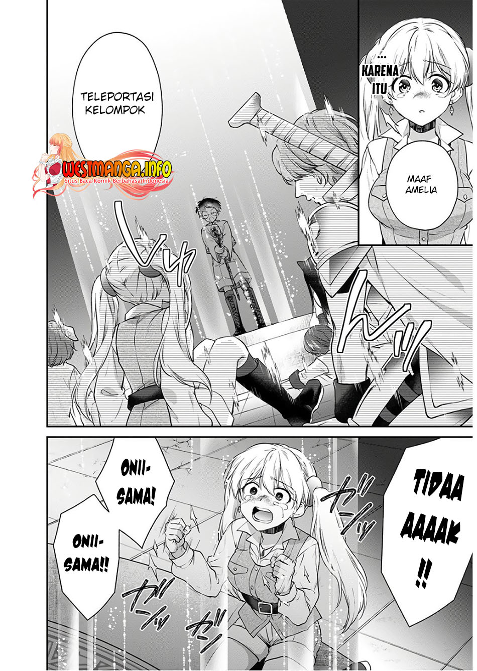 Isekai Cheat Kaitakuki chapter 09 halaman 28