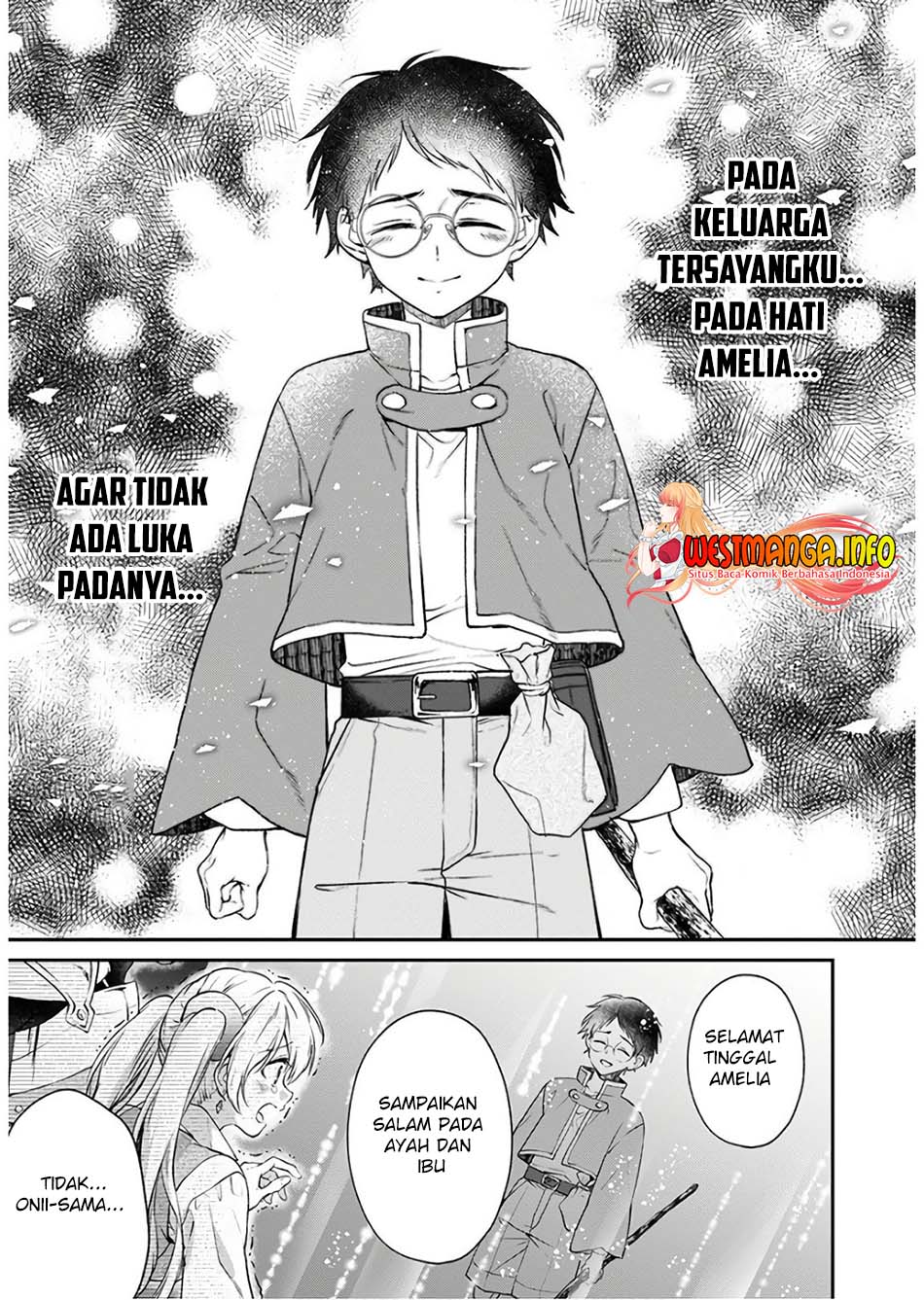 Isekai Cheat Kaitakuki chapter 09 halaman 31