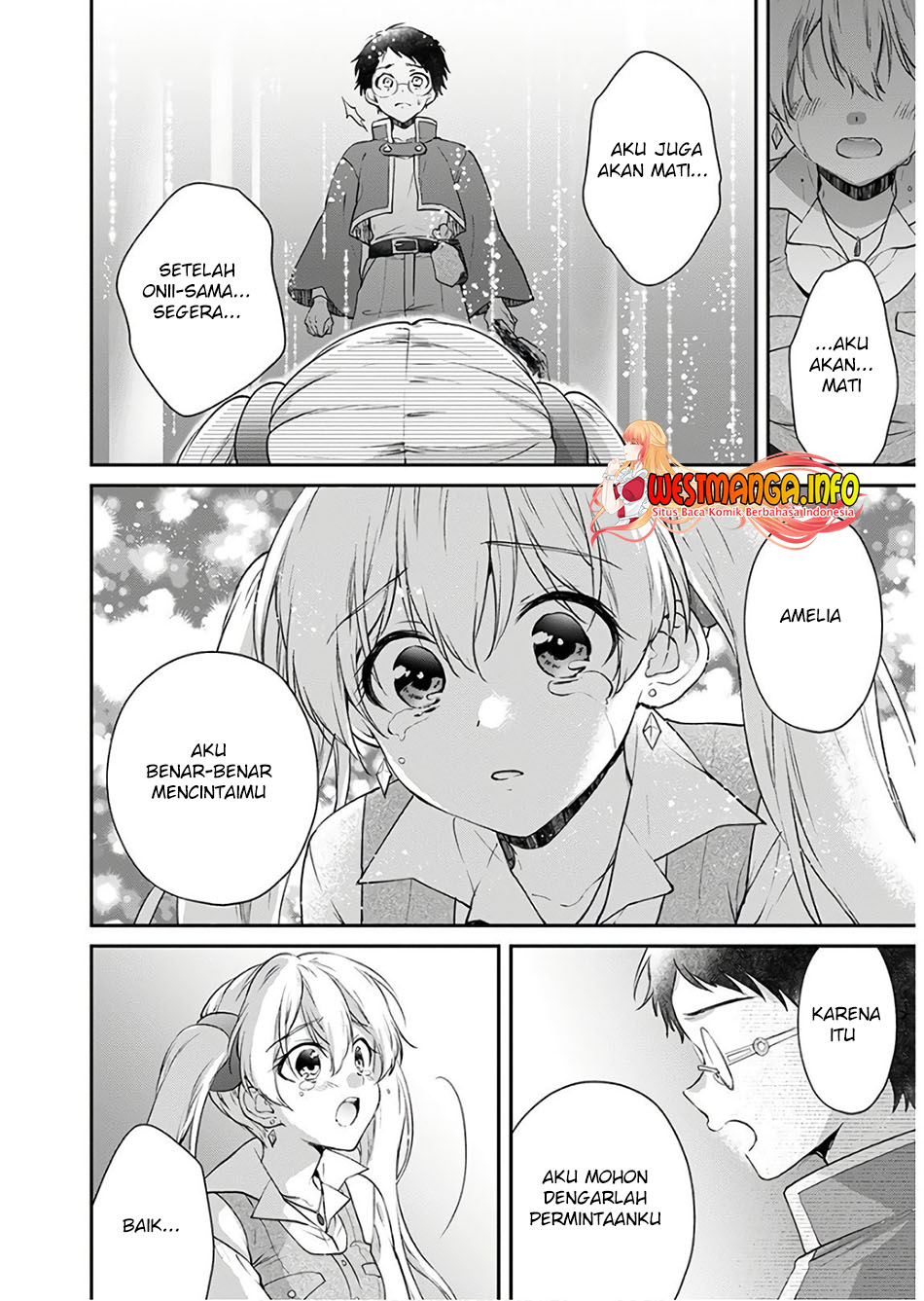 Isekai Cheat Kaitakuki chapter 09 halaman 32