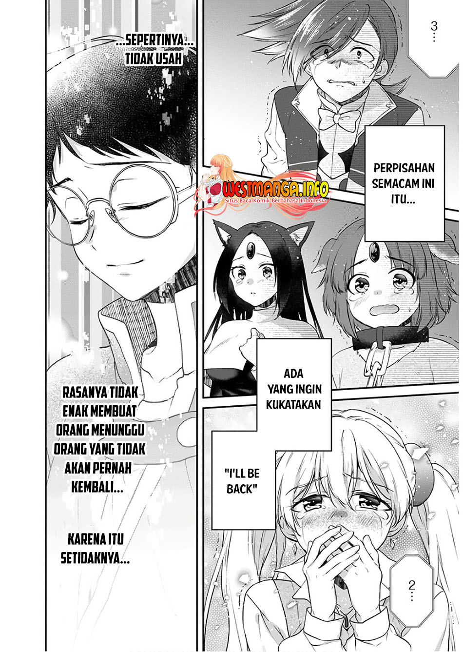 Isekai Cheat Kaitakuki chapter 09 halaman 34
