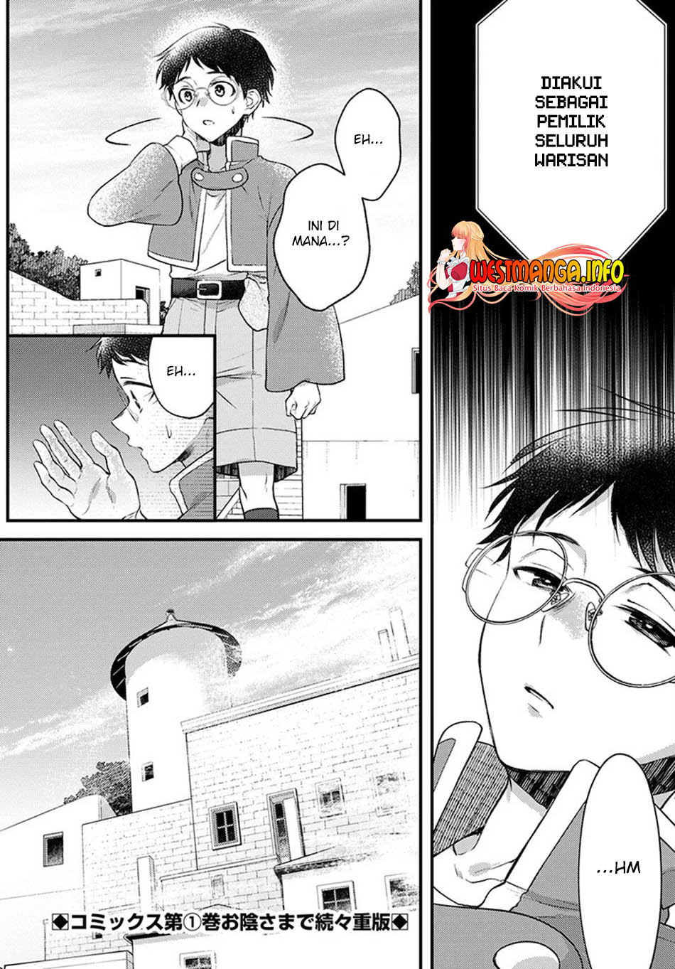 Isekai Cheat Kaitakuki Bab 10 halaman 4