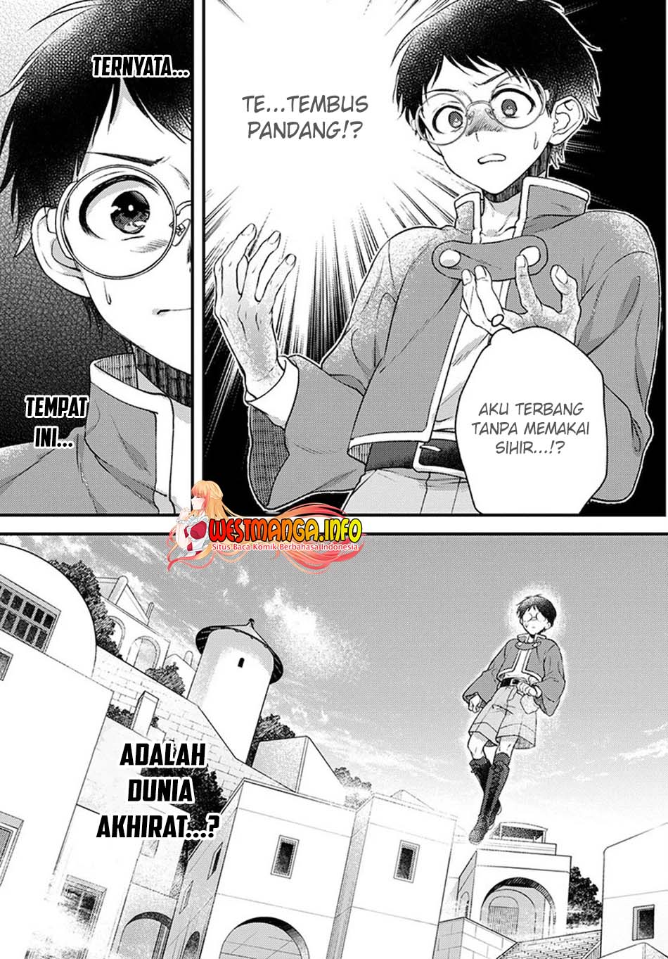 Isekai Cheat Kaitakuki Bab 10 halaman 5