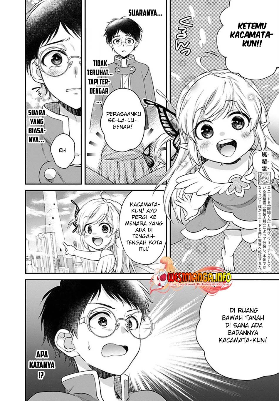 Isekai Cheat Kaitakuki Bab 10 halaman 10