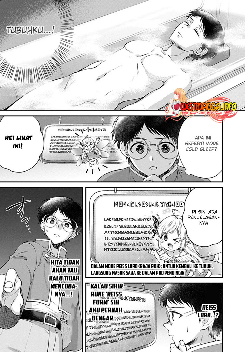 Isekai Cheat Kaitakuki Bab 10 halaman 13