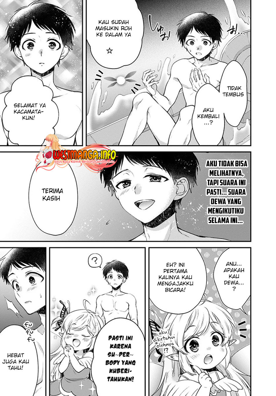 Isekai Cheat Kaitakuki Bab 10 halaman 16