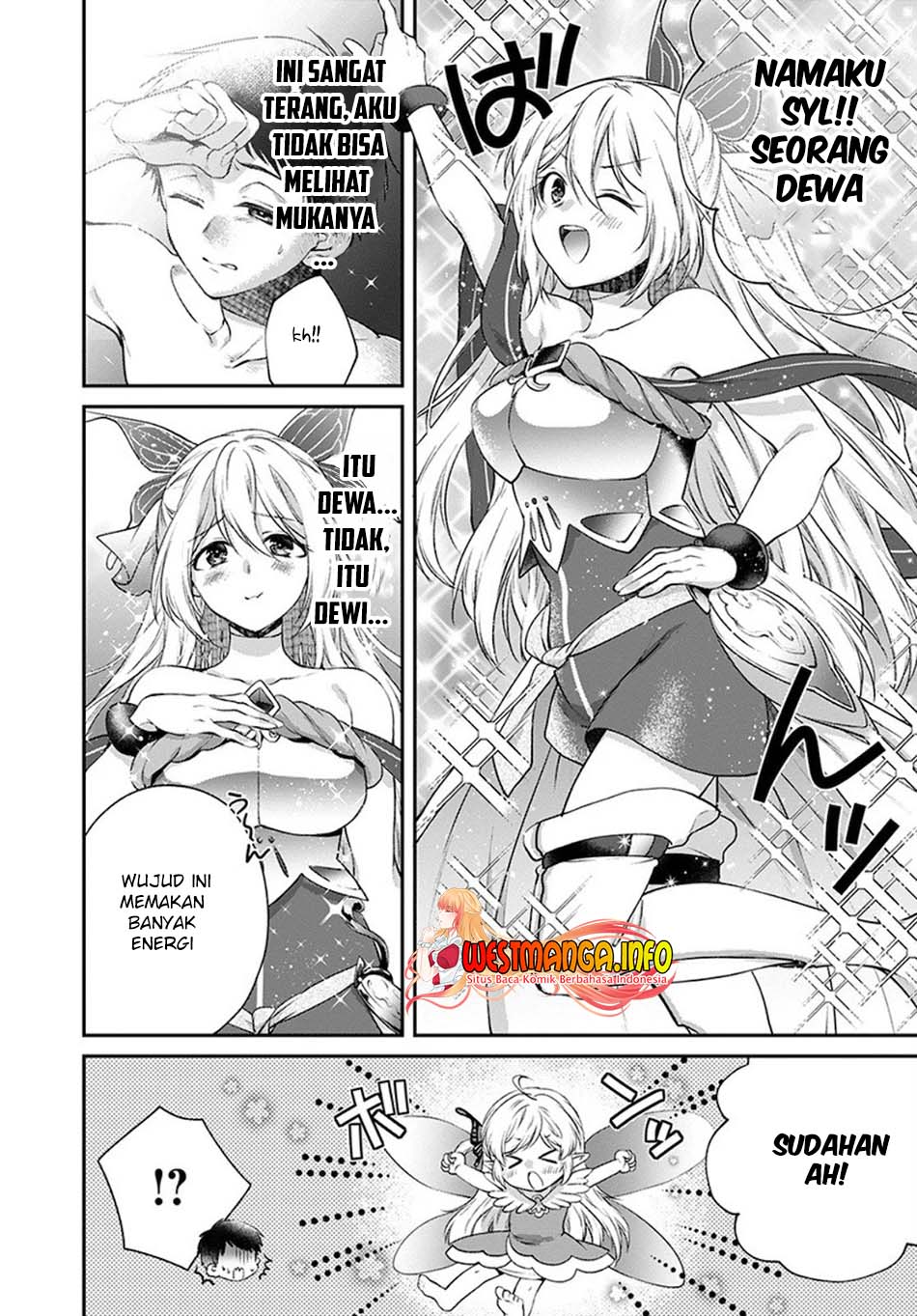 Isekai Cheat Kaitakuki Bab 10 halaman 17
