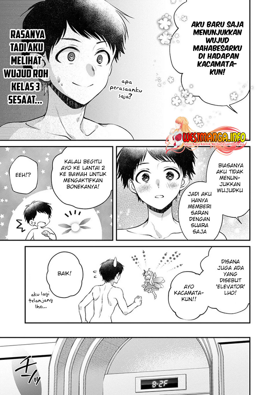 Isekai Cheat Kaitakuki Bab 10 halaman 18