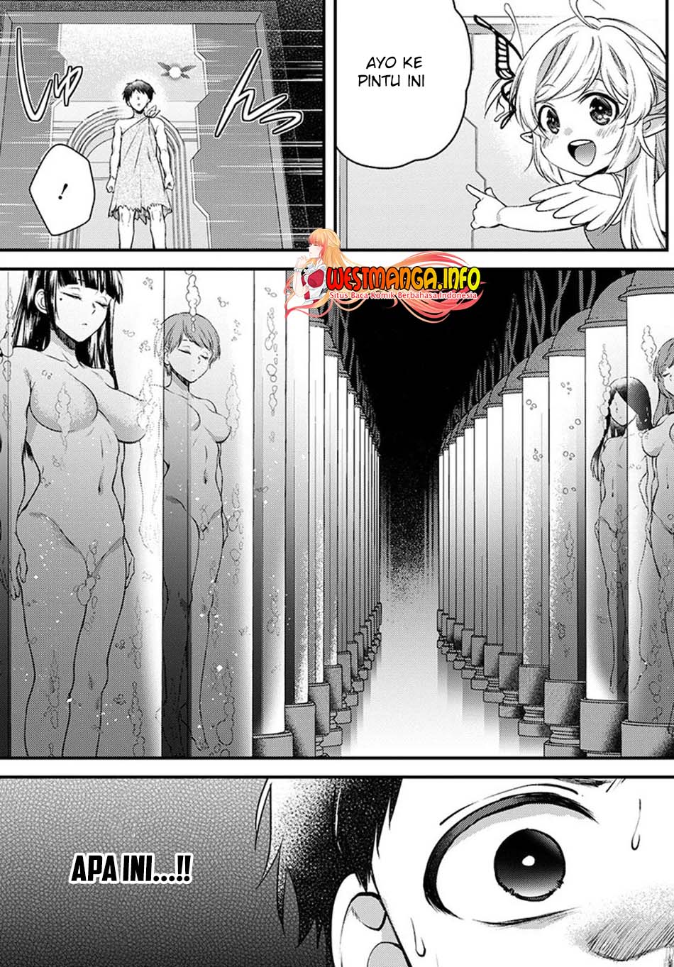 Isekai Cheat Kaitakuki Bab 10 halaman 20