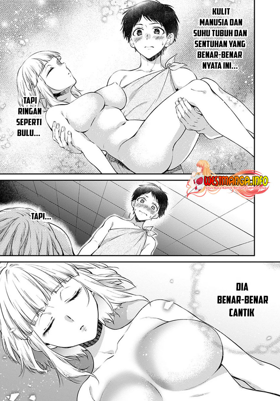 Isekai Cheat Kaitakuki Bab 10 halaman 27