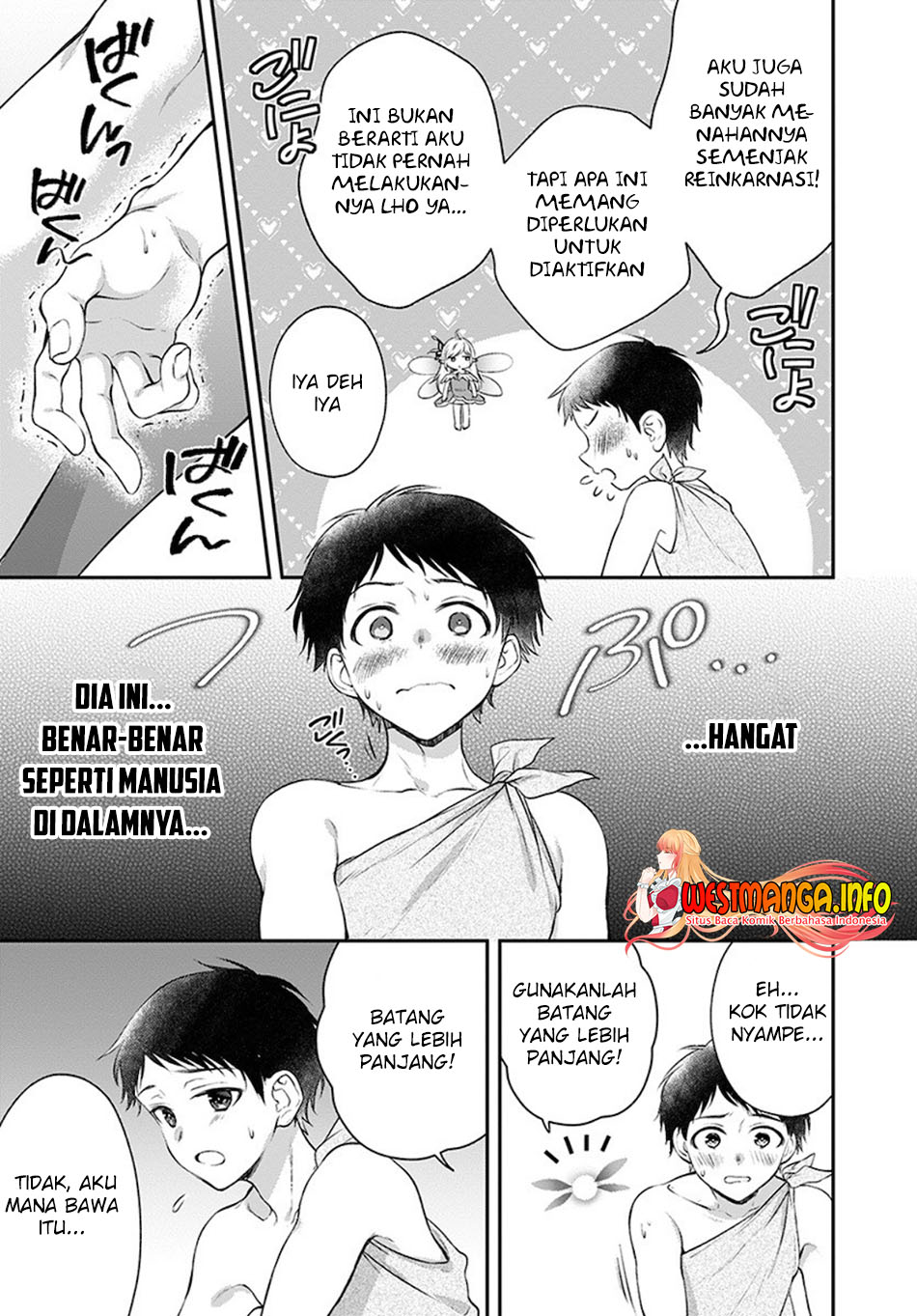 Isekai Cheat Kaitakuki Bab 10 halaman 29