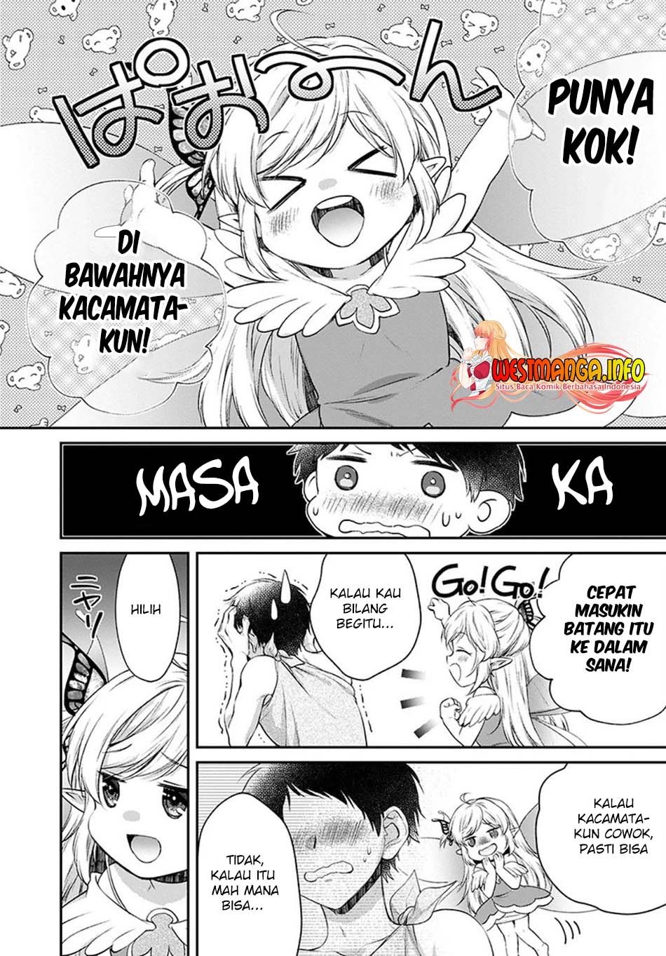 Isekai Cheat Kaitakuki Bab 10 halaman 30