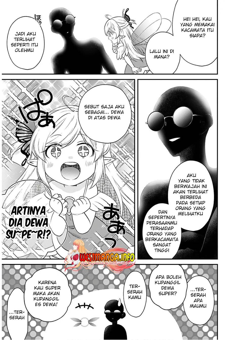 Isekai Cheat Kaitakuki Bab 11 halaman 6