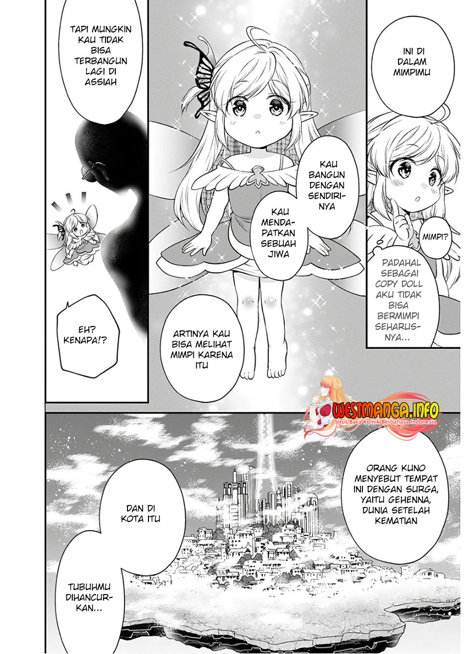 Isekai Cheat Kaitakuki Bab 11 halaman 7