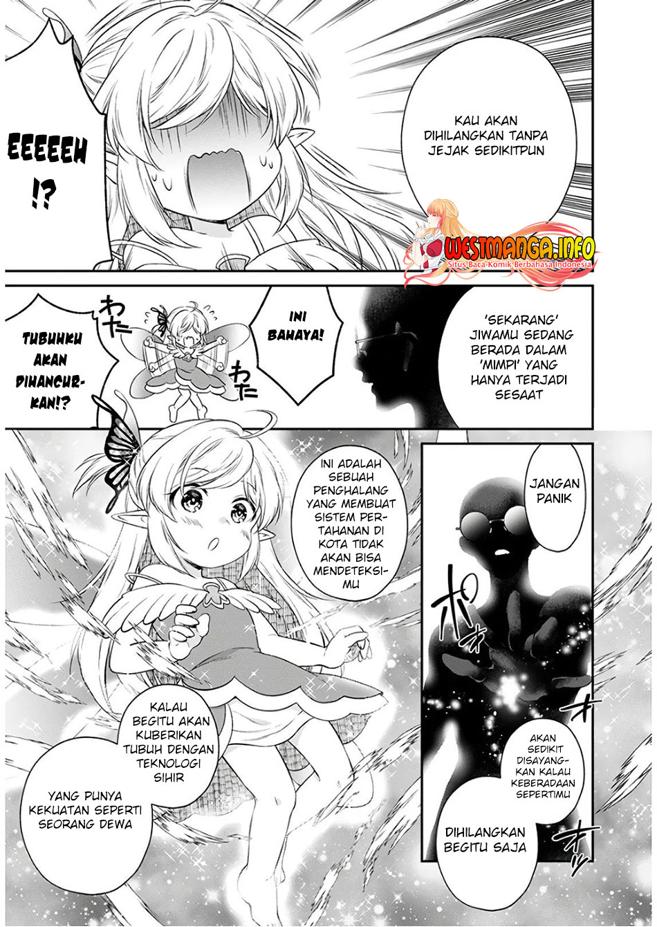 Isekai Cheat Kaitakuki Bab 11 halaman 8