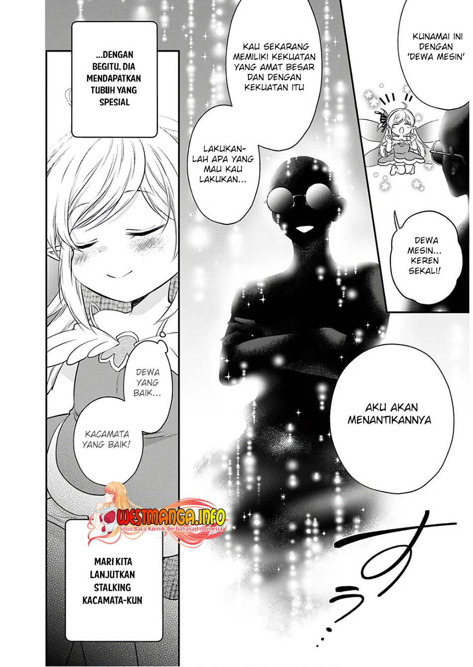 Isekai Cheat Kaitakuki Bab 11 halaman 9