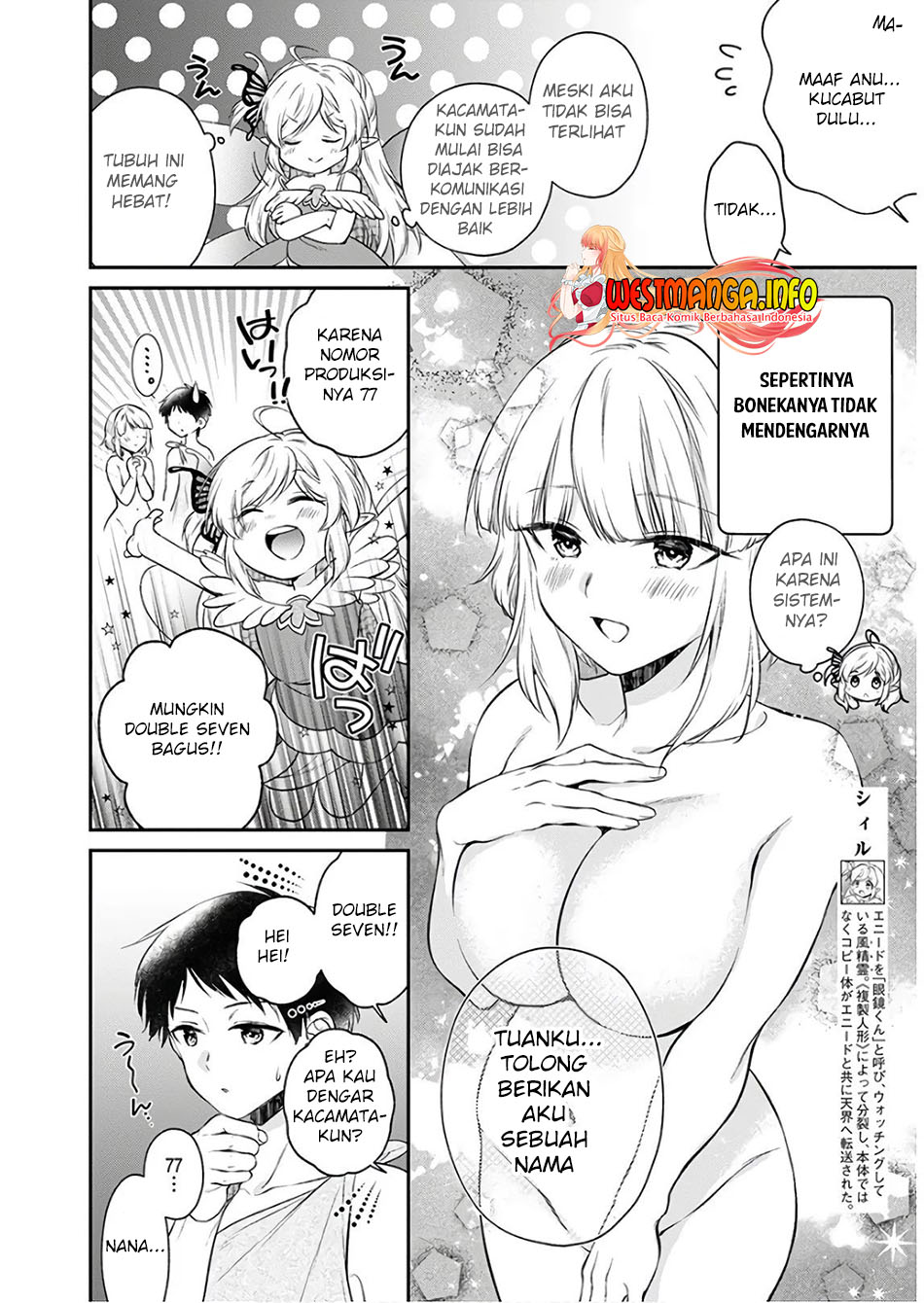 Isekai Cheat Kaitakuki Bab 11 halaman 11