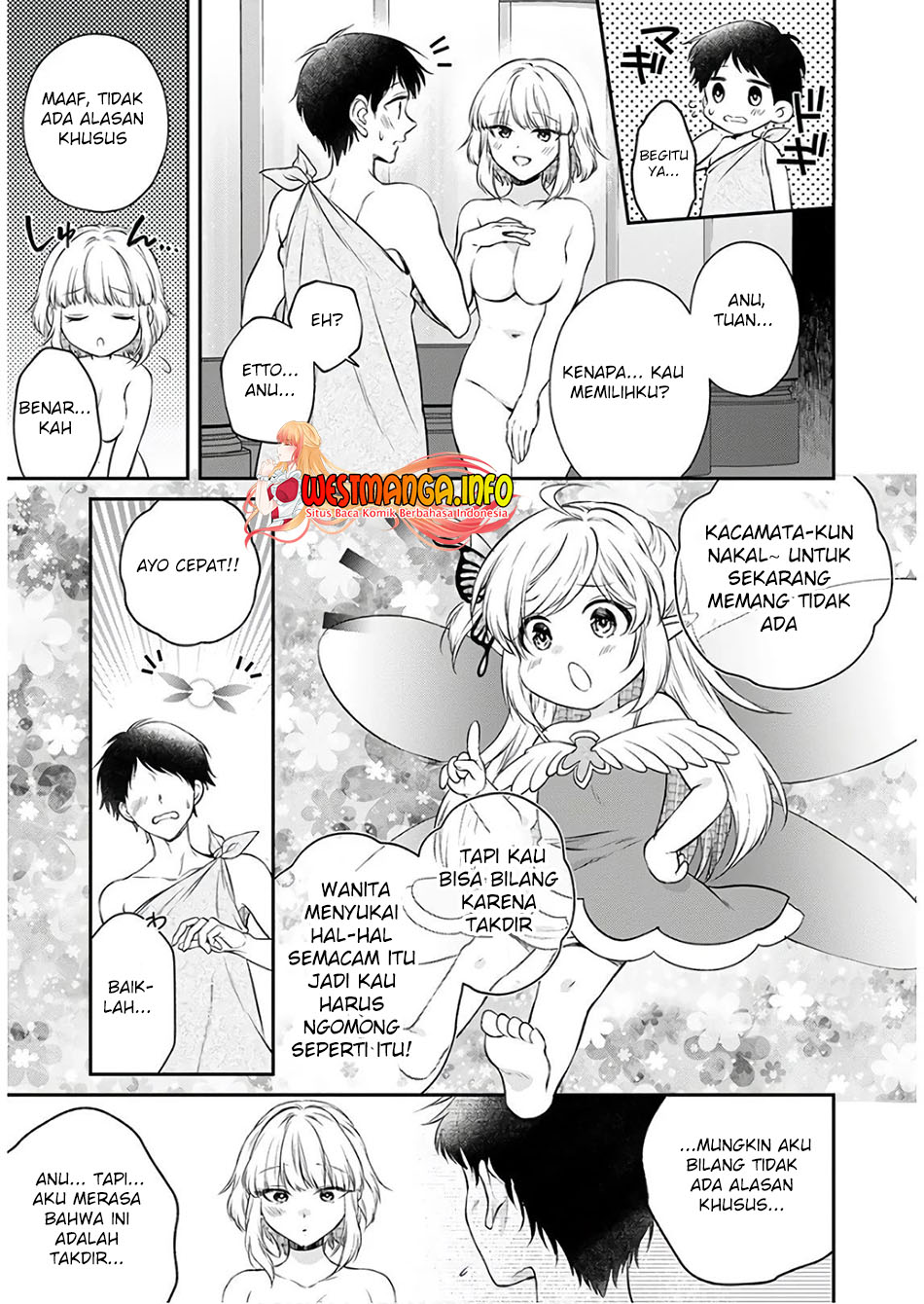 Isekai Cheat Kaitakuki Bab 11 halaman 15