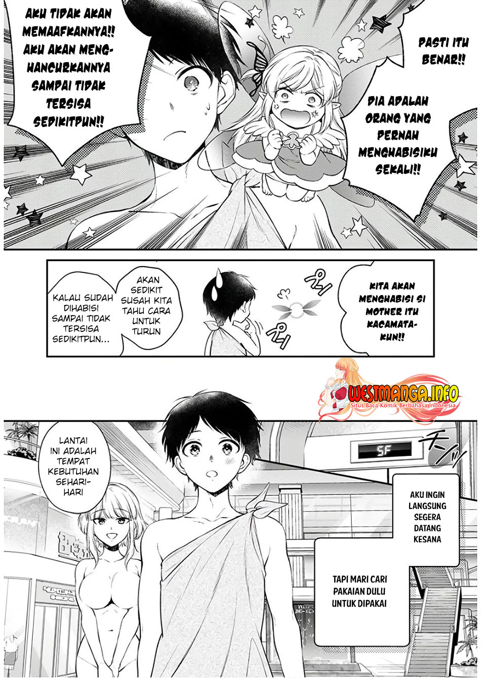 Isekai Cheat Kaitakuki Bab 11 halaman 18