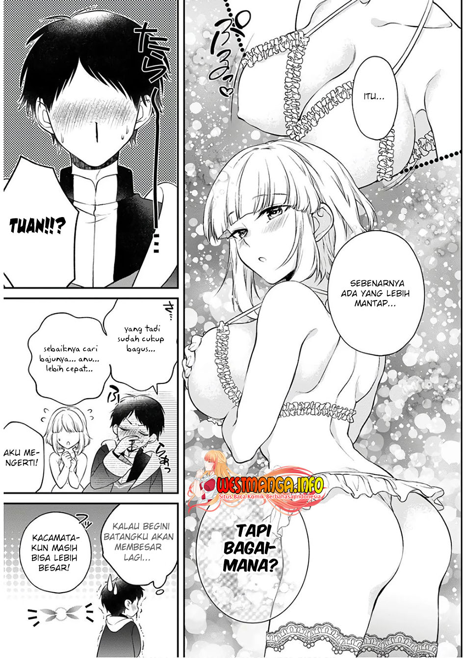 Isekai Cheat Kaitakuki Bab 11 halaman 21