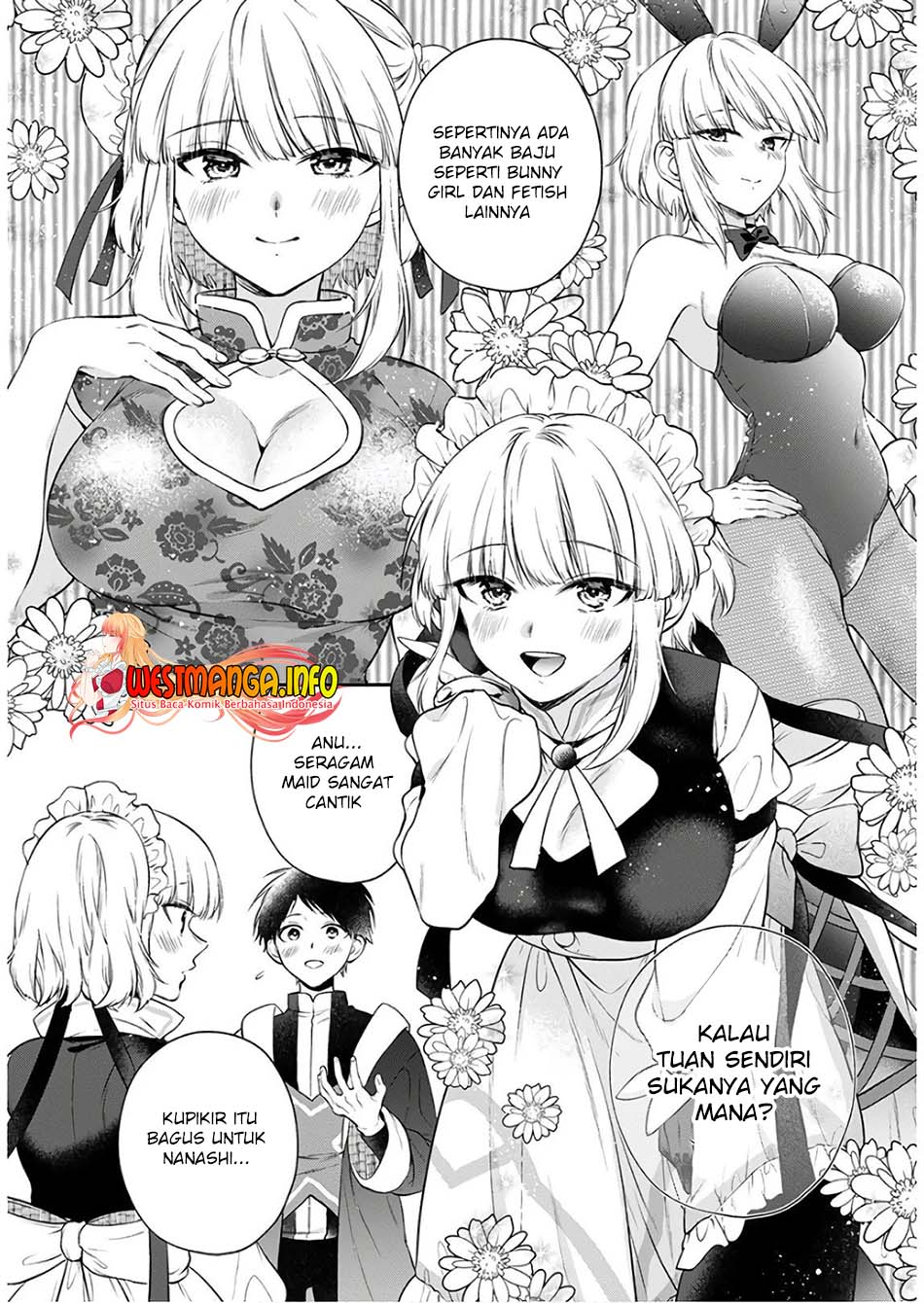 Isekai Cheat Kaitakuki Bab 11 halaman 22