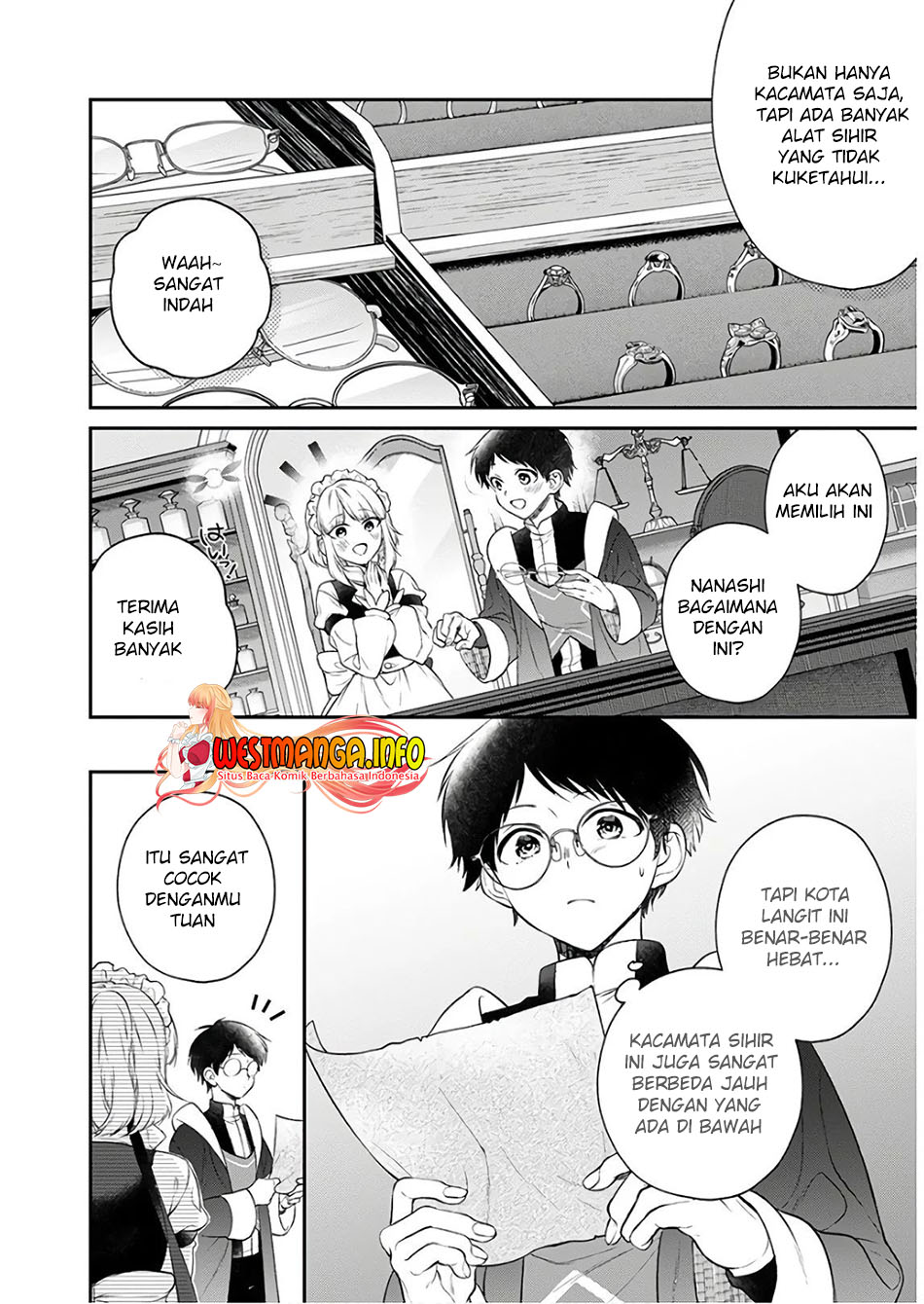 Isekai Cheat Kaitakuki Bab 11 halaman 25