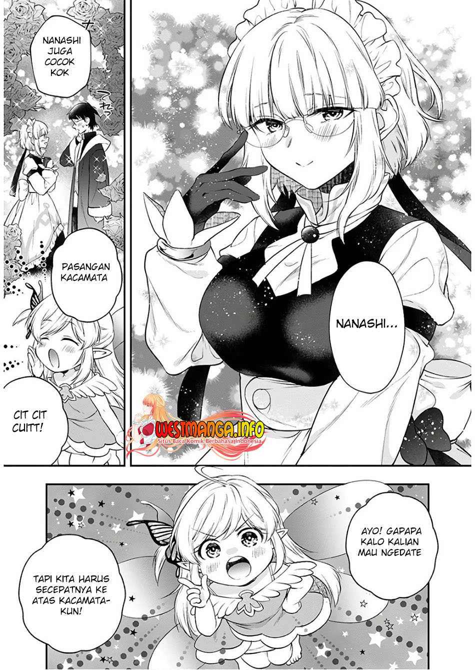 Isekai Cheat Kaitakuki Bab 11 halaman 26