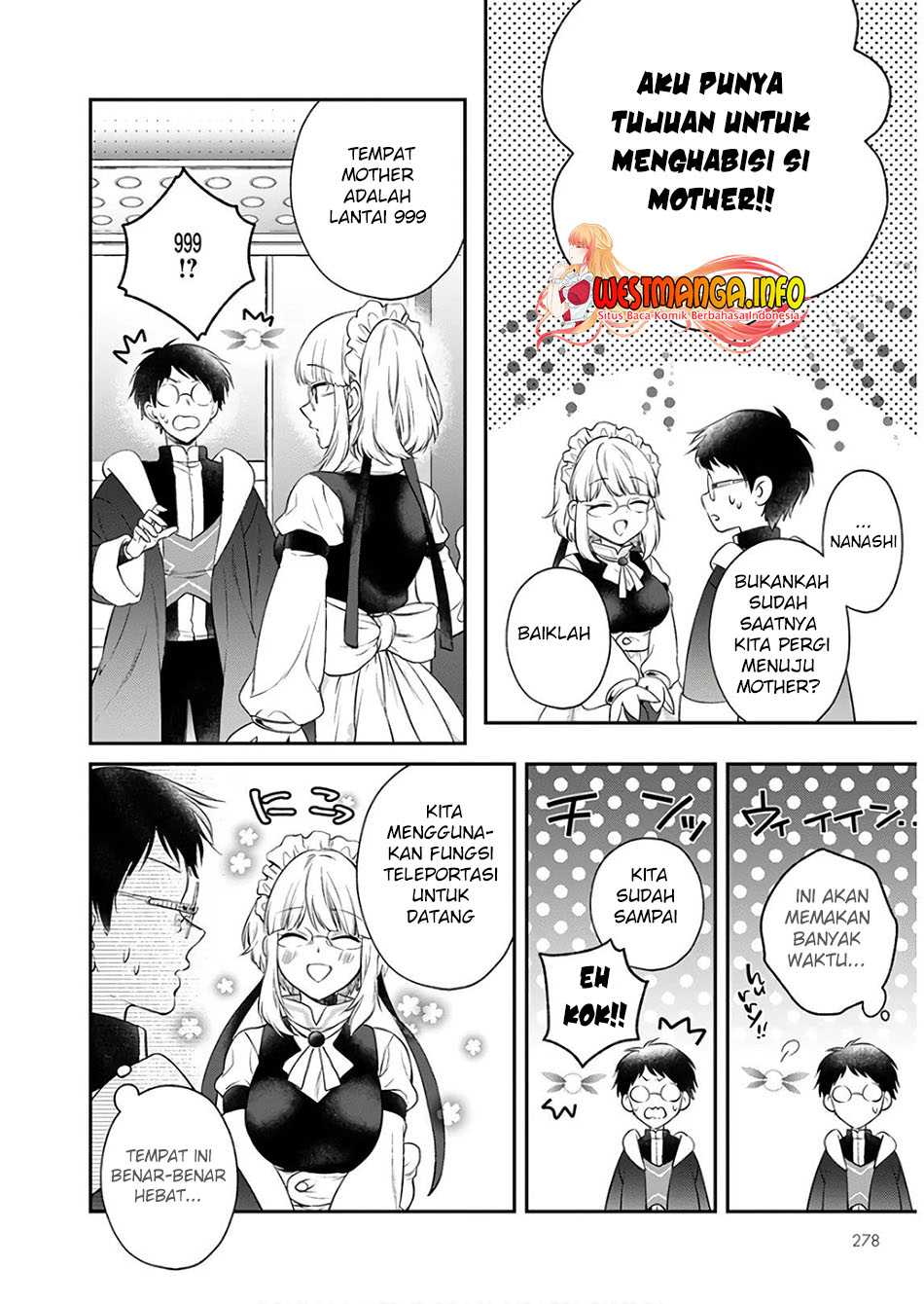 Isekai Cheat Kaitakuki Bab 11 halaman 27