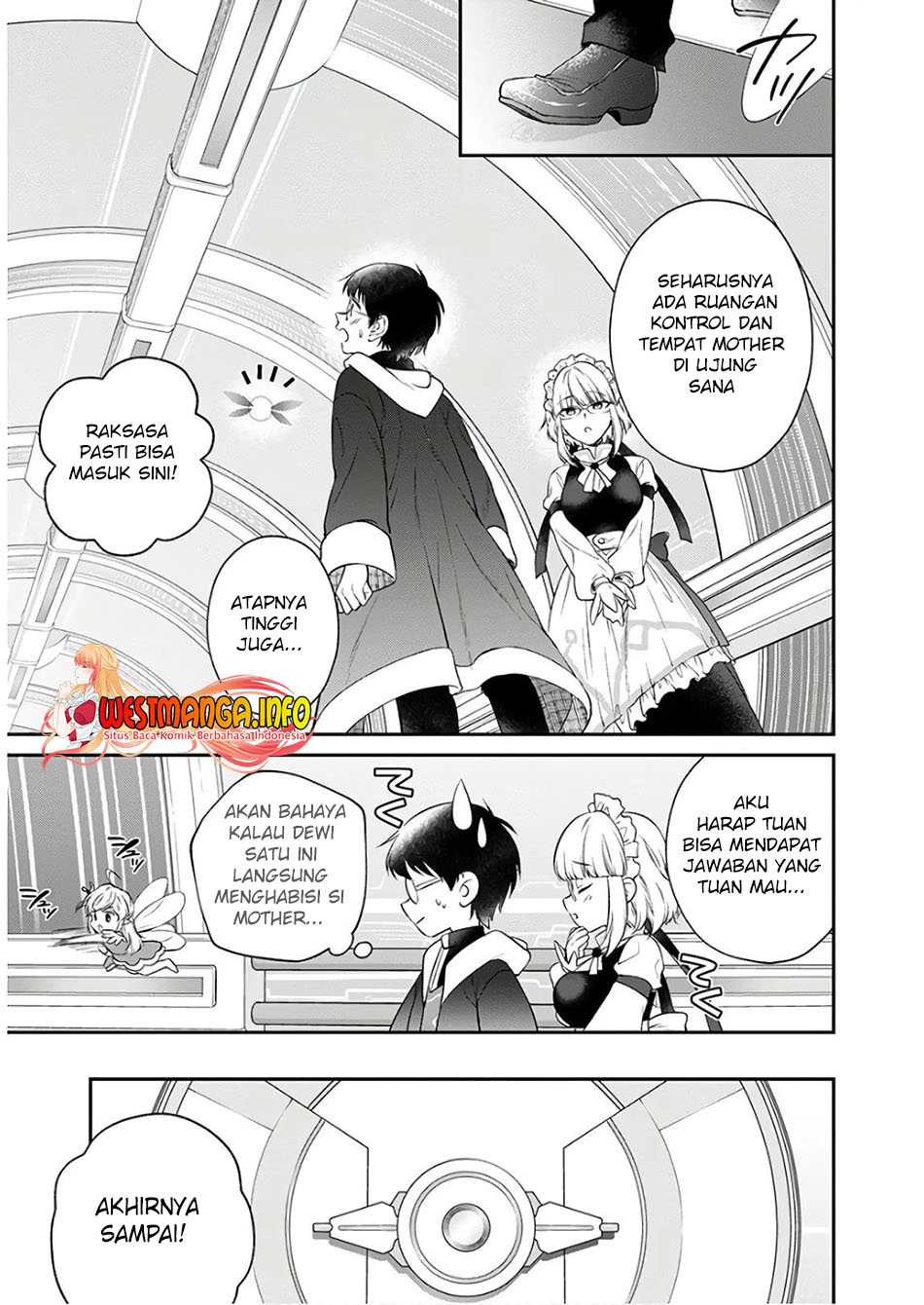 Isekai Cheat Kaitakuki Bab 11 halaman 28