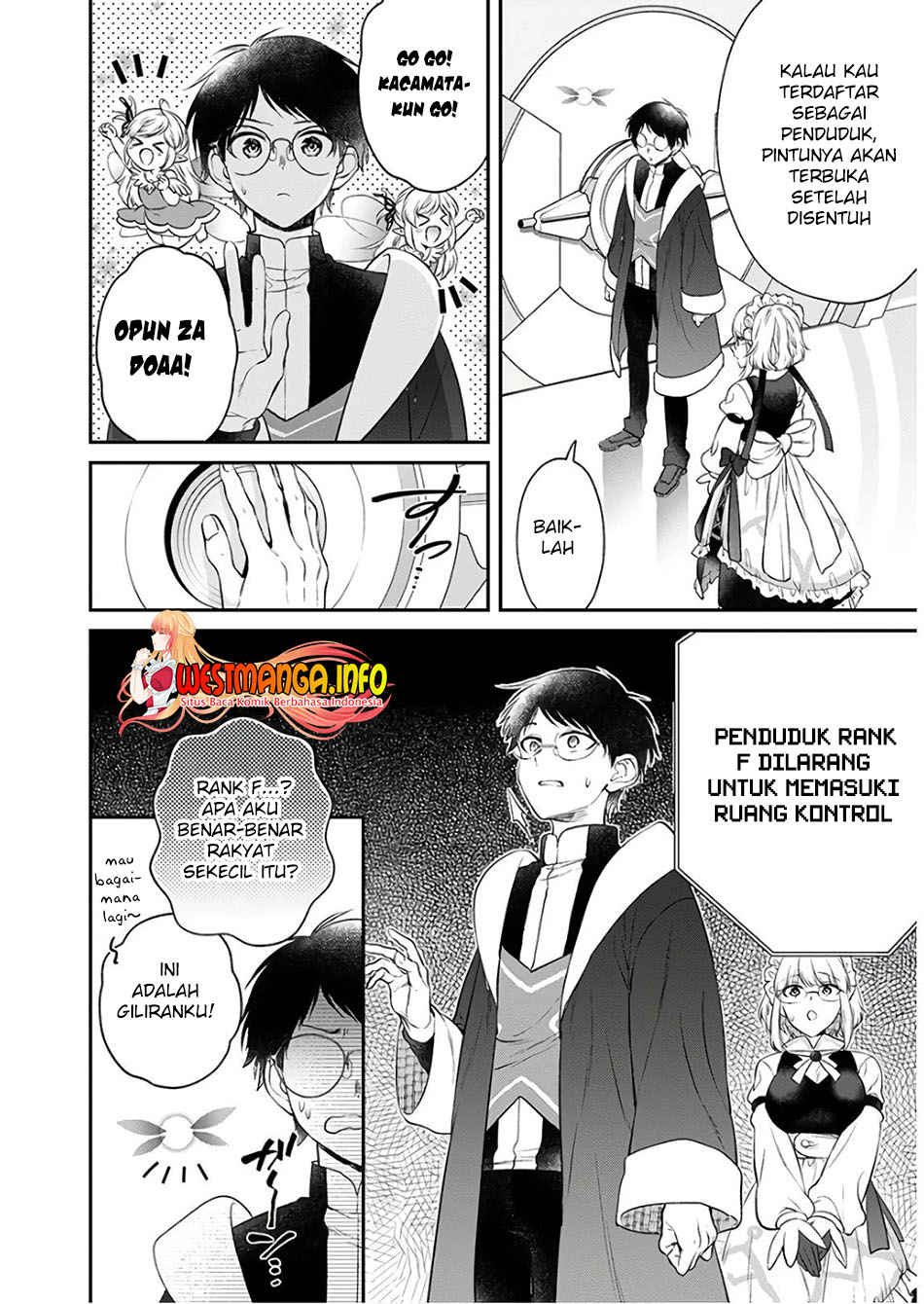 Isekai Cheat Kaitakuki Bab 11 halaman 29