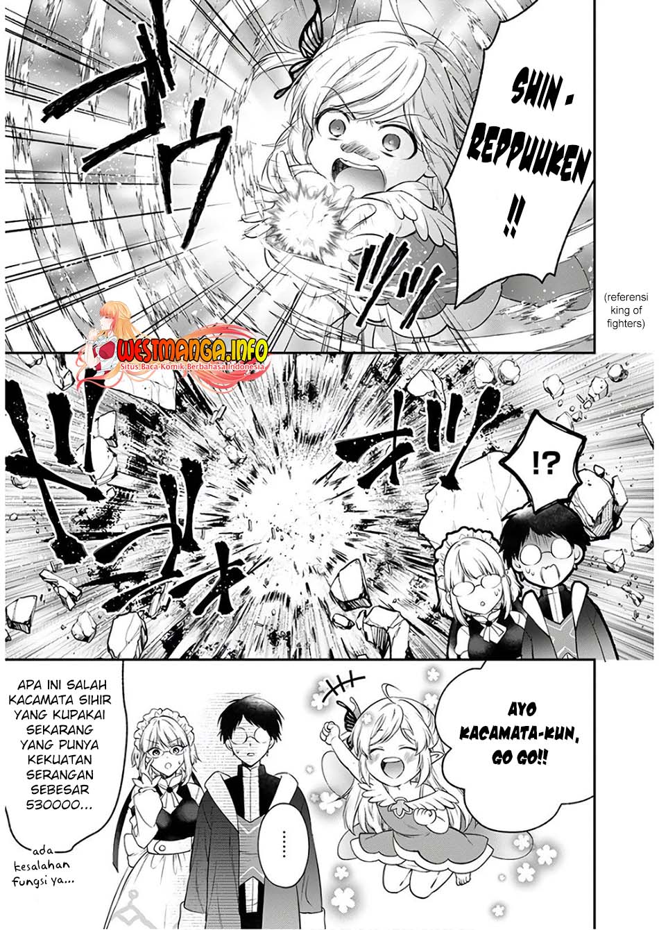 Isekai Cheat Kaitakuki Bab 11 halaman 30