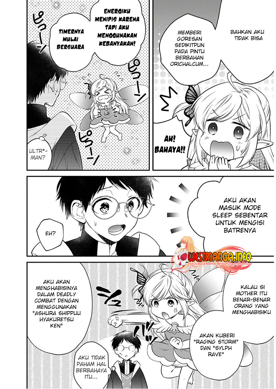 Isekai Cheat Kaitakuki Bab 11 halaman 31