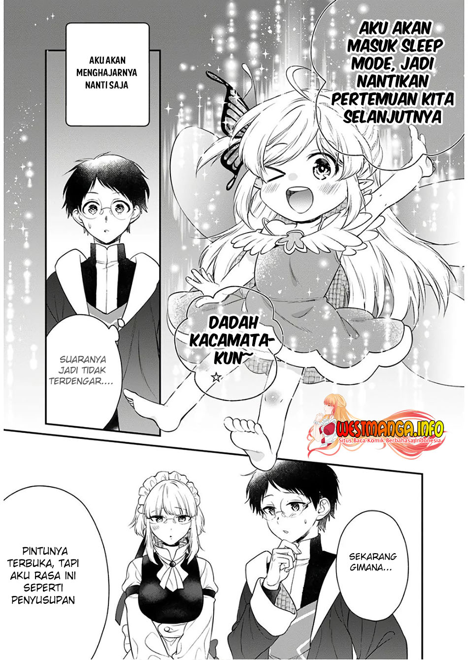 Isekai Cheat Kaitakuki Bab 11 halaman 32