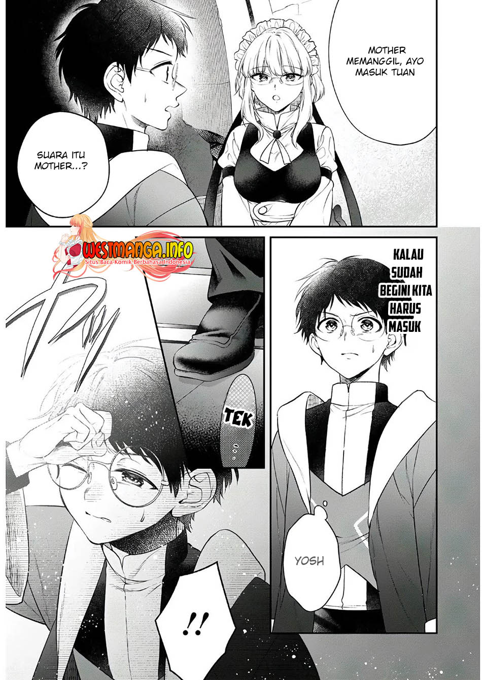 Isekai Cheat Kaitakuki Bab 12 halaman 5
