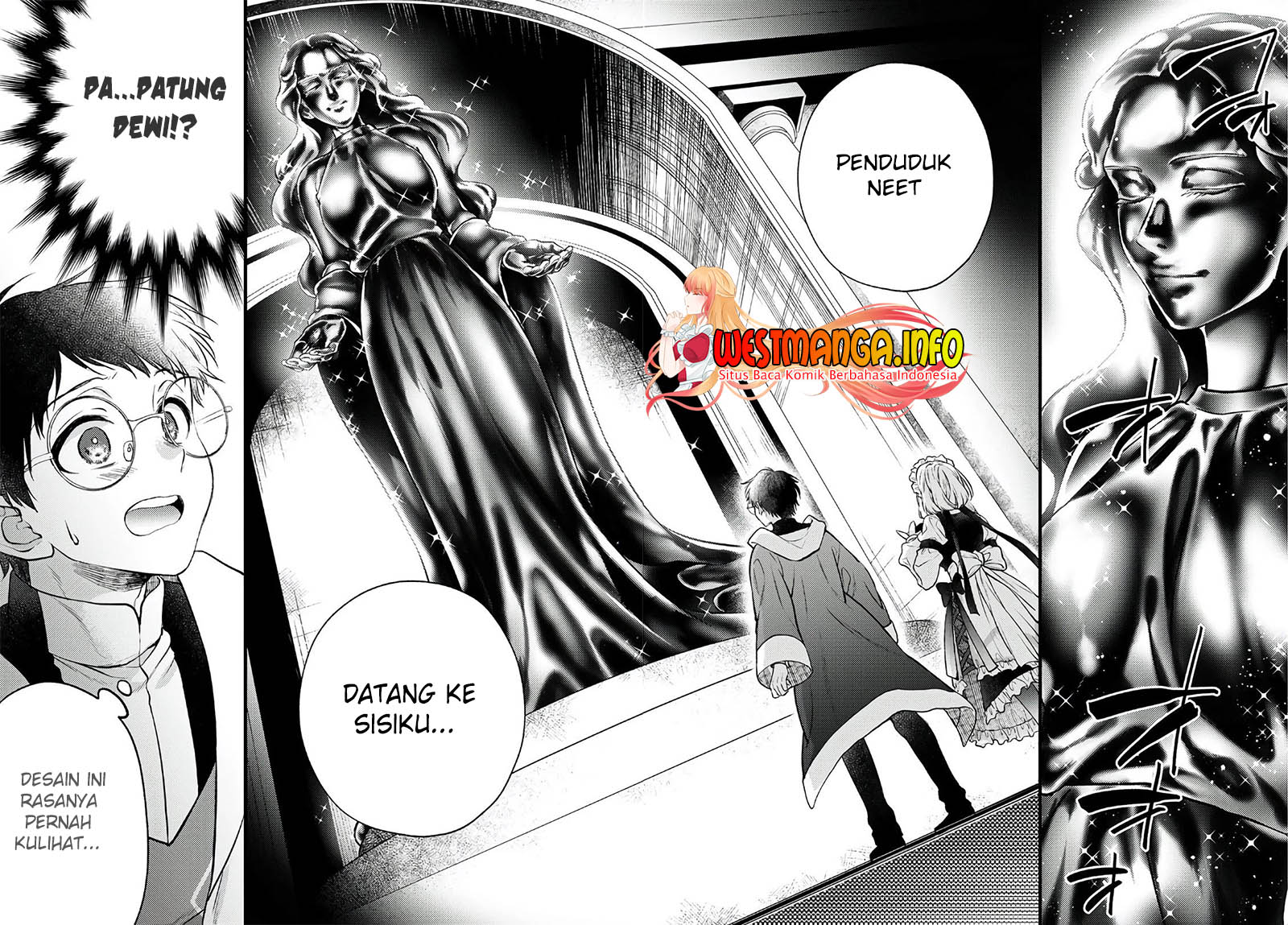 Isekai Cheat Kaitakuki Bab 12 halaman 6