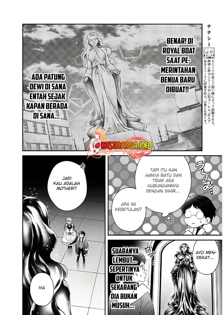 Isekai Cheat Kaitakuki Bab 12 halaman 7
