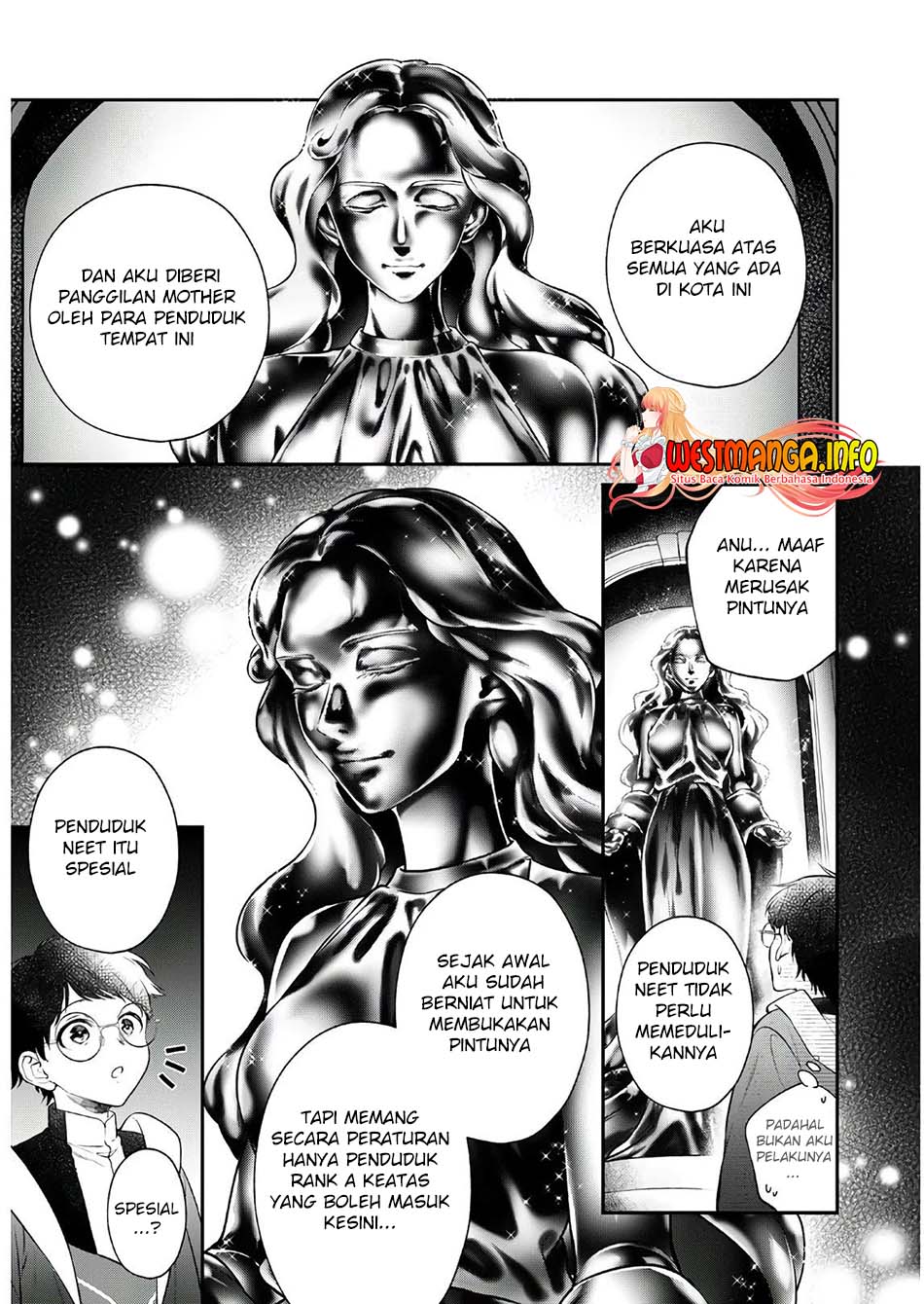 Isekai Cheat Kaitakuki Bab 12 halaman 8