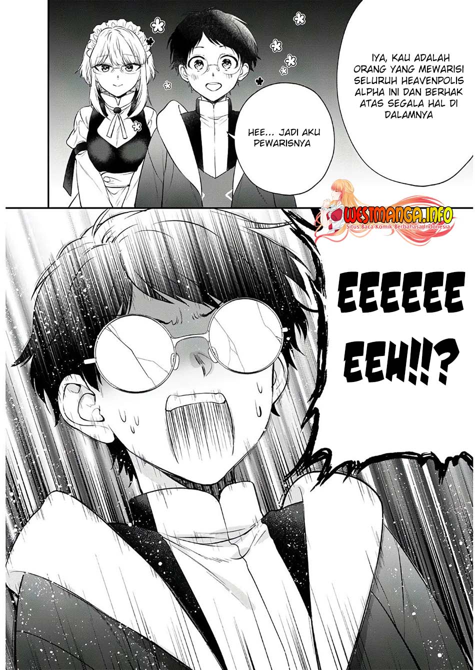 Isekai Cheat Kaitakuki Bab 12 halaman 9
