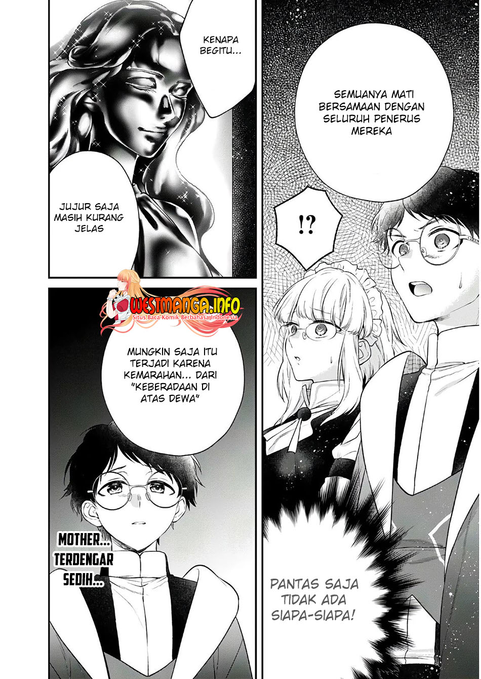 Isekai Cheat Kaitakuki Bab 12 halaman 14
