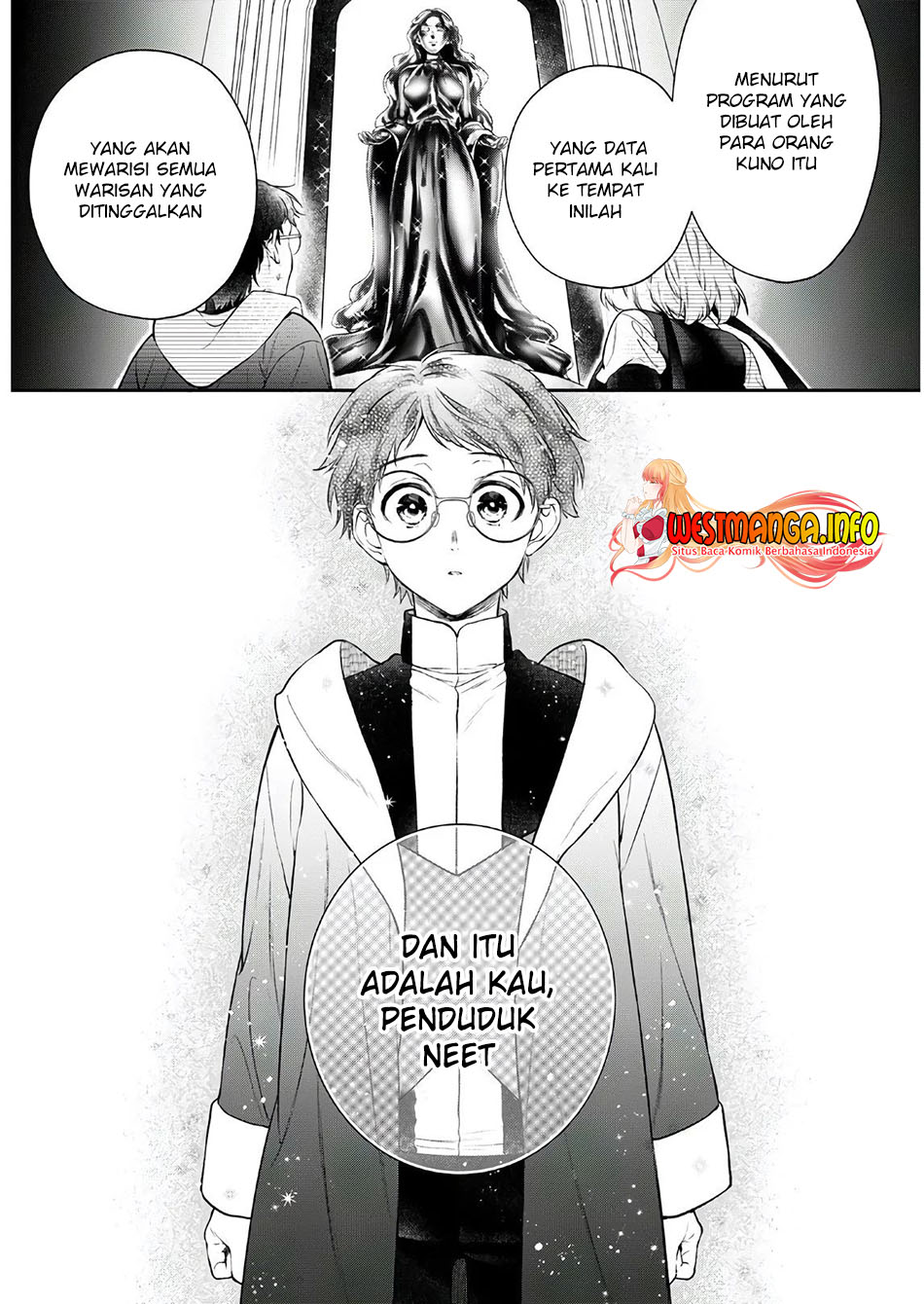 Isekai Cheat Kaitakuki Bab 12 halaman 15