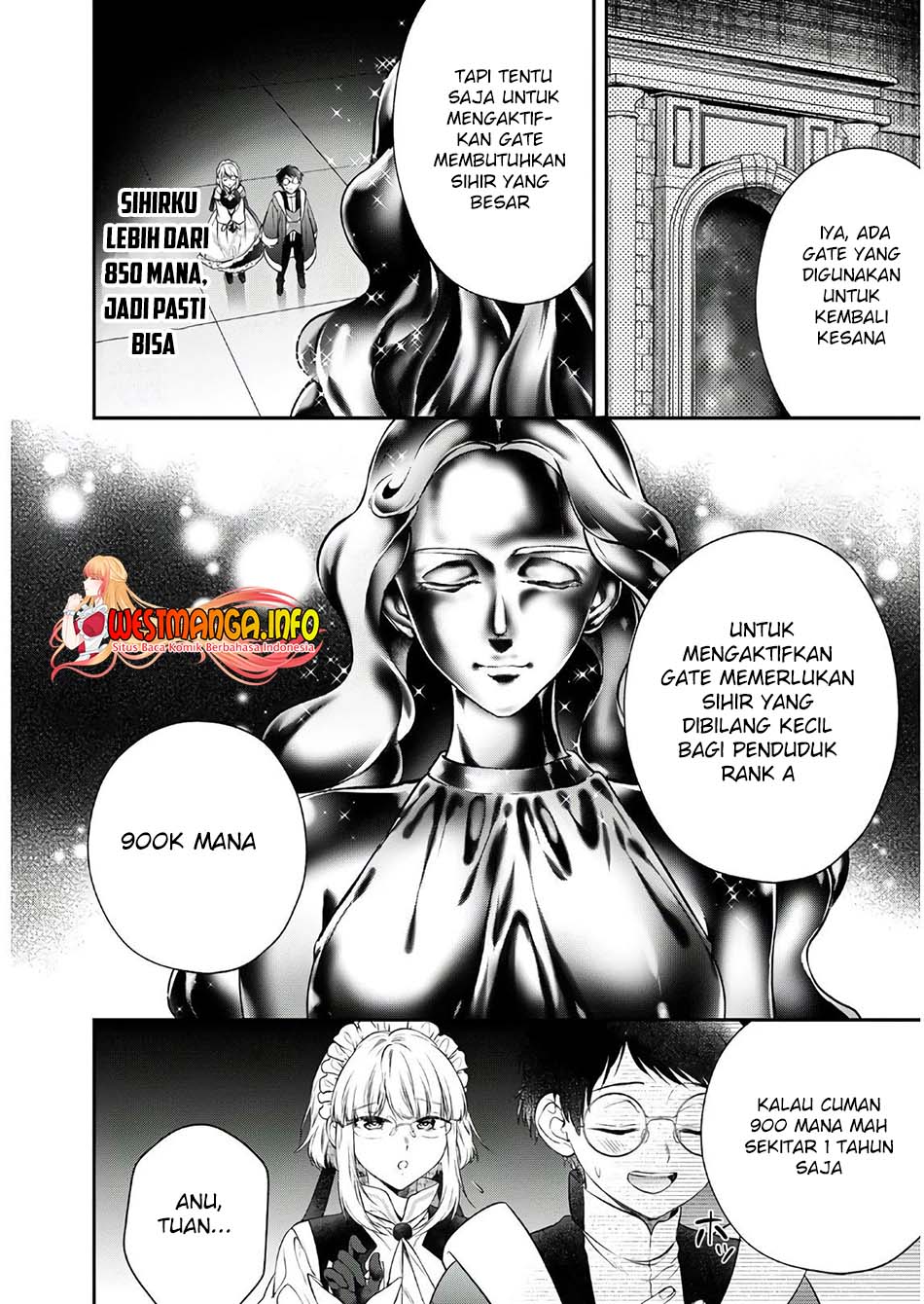 Isekai Cheat Kaitakuki Bab 12 halaman 18