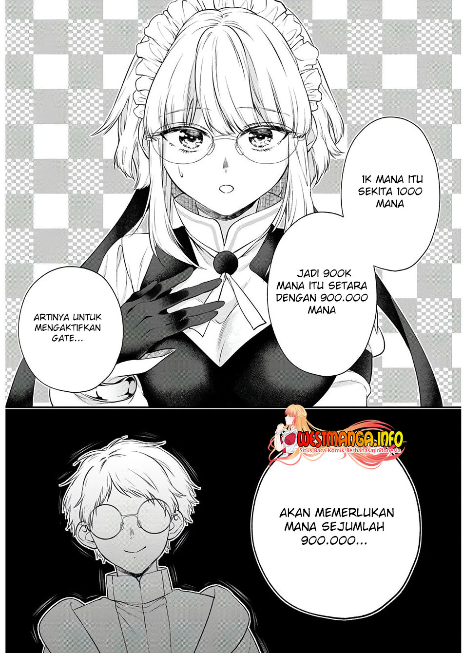 Isekai Cheat Kaitakuki Bab 12 halaman 19