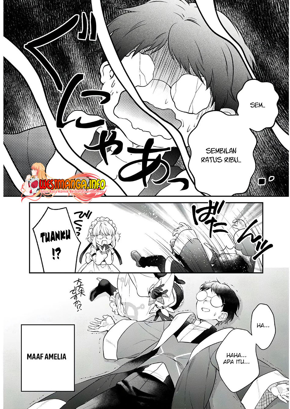 Isekai Cheat Kaitakuki Bab 12 halaman 20