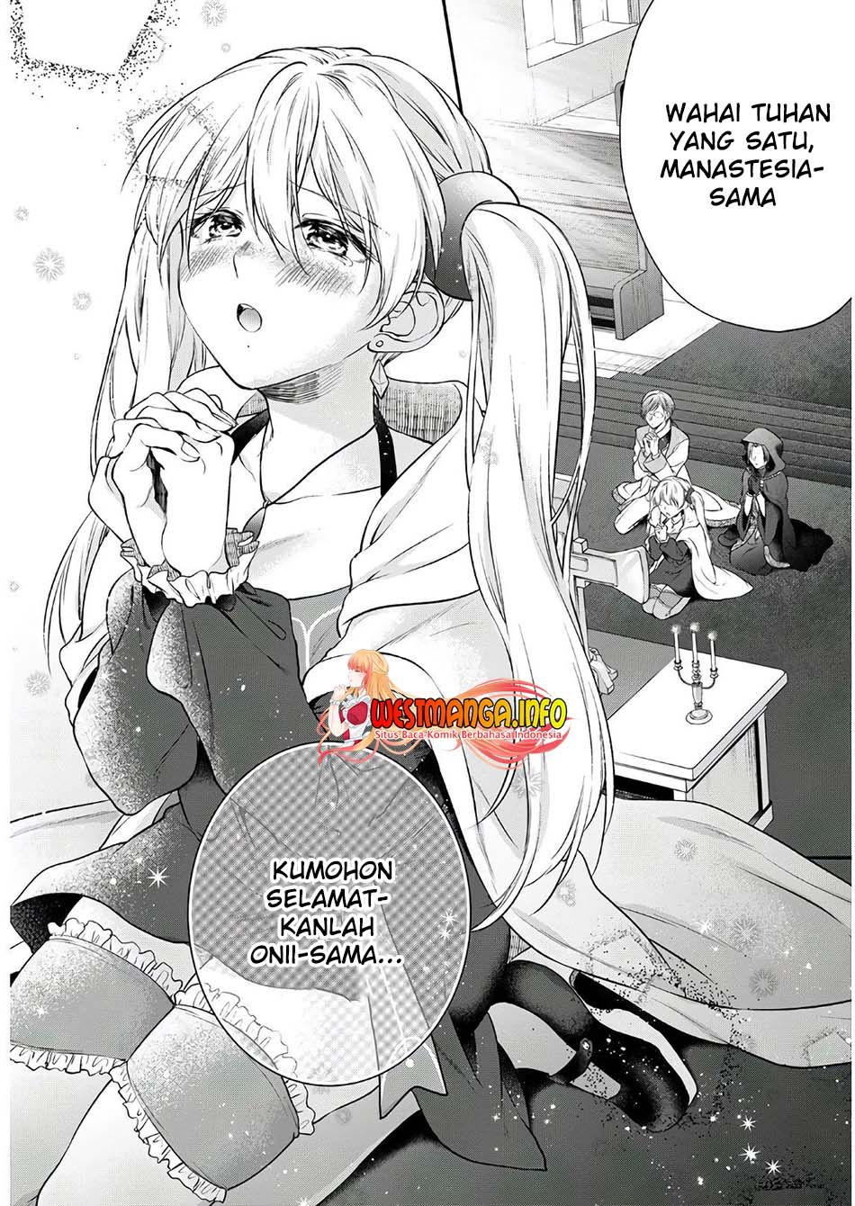 Isekai Cheat Kaitakuki Bab 12 halaman 22