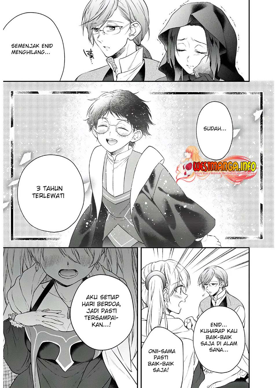 Isekai Cheat Kaitakuki Bab 12 halaman 24