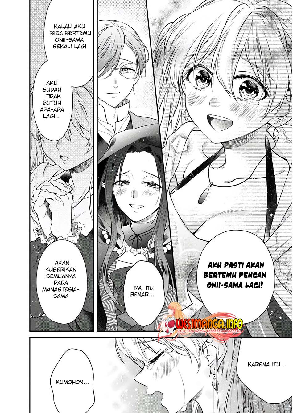 Isekai Cheat Kaitakuki Bab 12 halaman 25