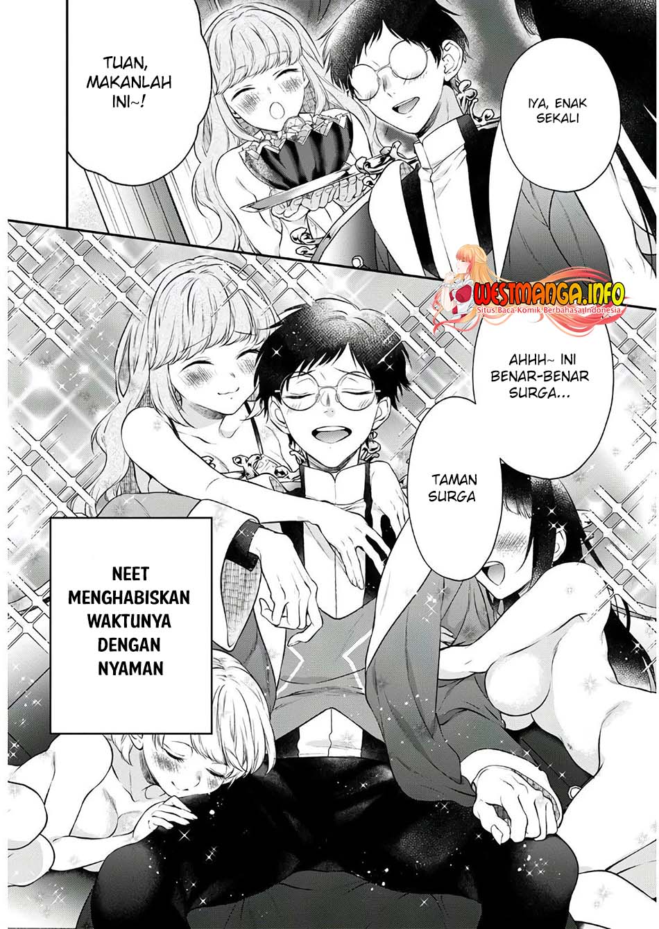 Isekai Cheat Kaitakuki Bab 12 halaman 27