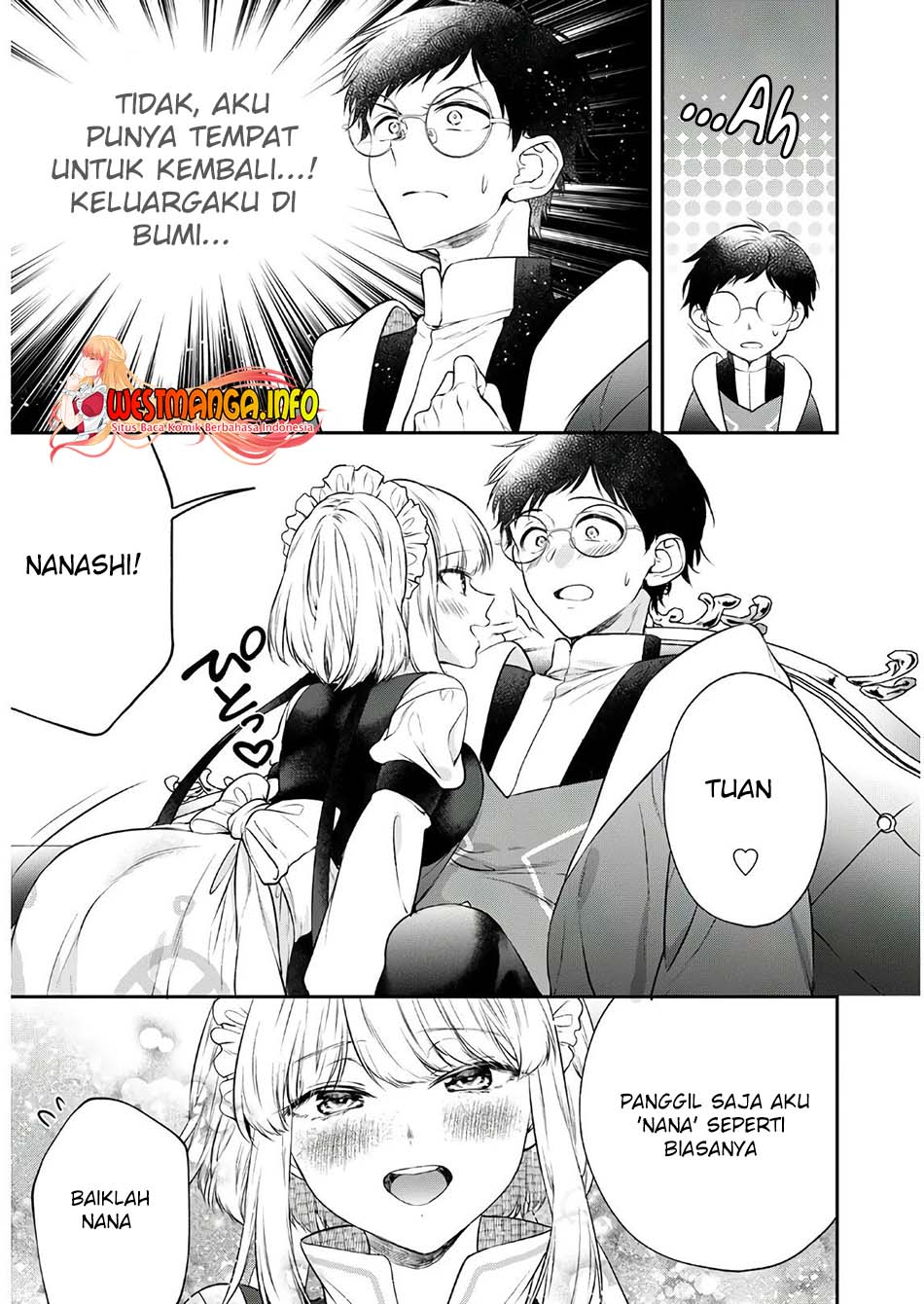 Isekai Cheat Kaitakuki Bab 12 halaman 28